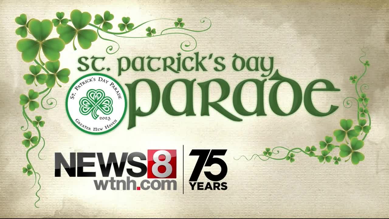 VIDEO: 2023 Greater New Haven St. Patrick’s Day Parade – WTNH.com