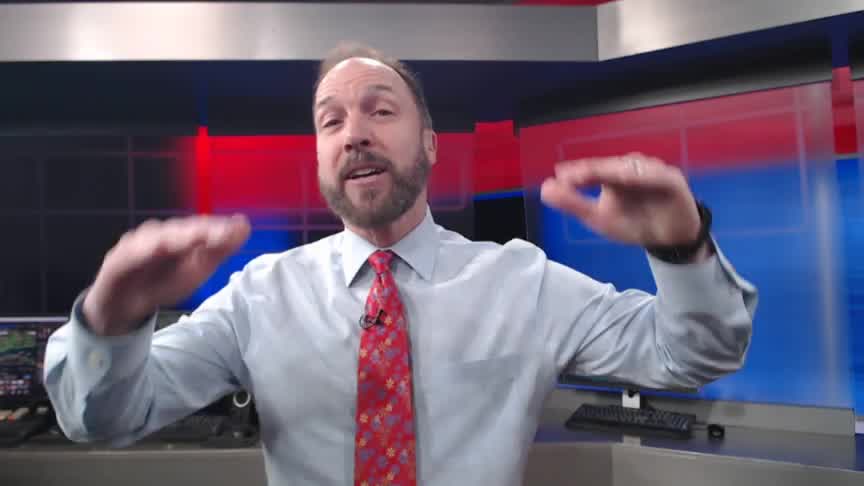 Cooler today with a passing shower/storm & fine Friday – WTNH.com