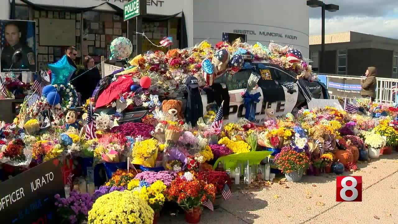 This Week in Connecticut Bristol police chief, mayor discuss moving forward after officers