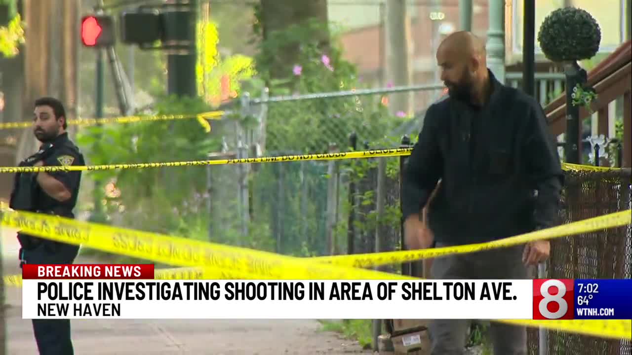 Multiple Wounded In New Haven Shooting – WTNH.com