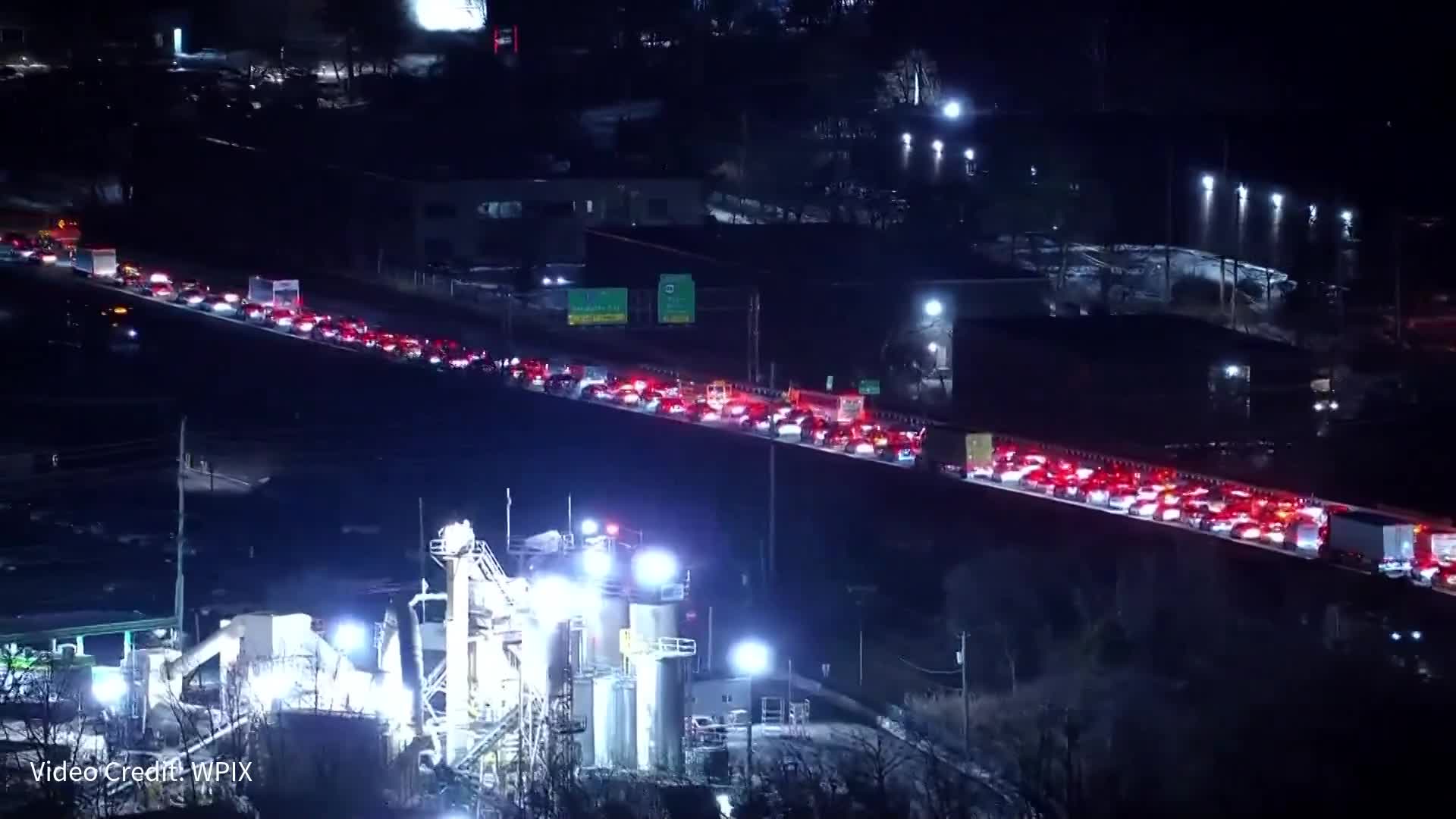 Norwich woman dead, 2 injured after crash in New Jersey – WTNH.com