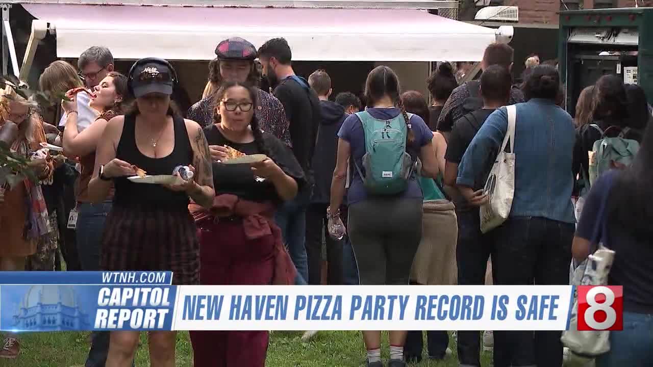Newark attempts to take out New Haven’s world record for the largest ...