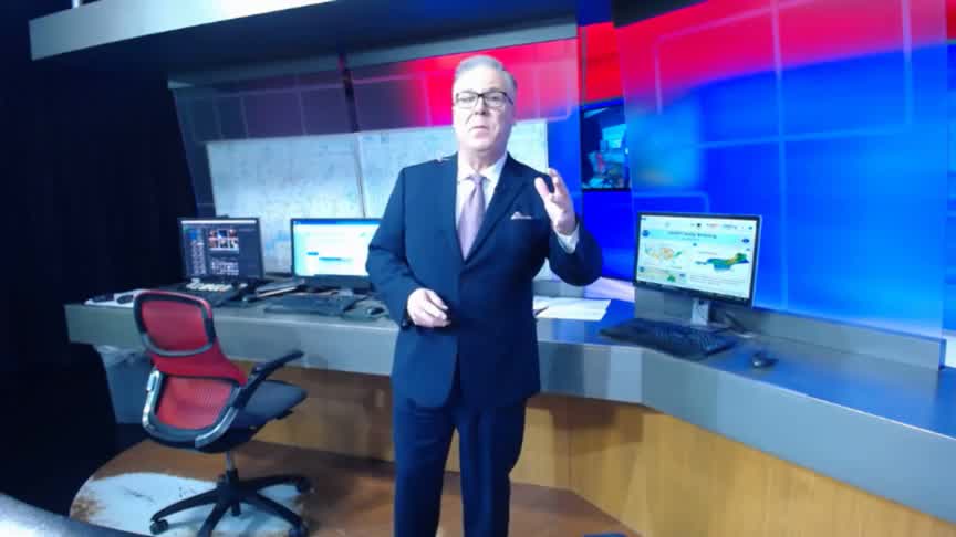 THURSDAY OVERNIGHT WEATHER UPDATE – WTNH.com