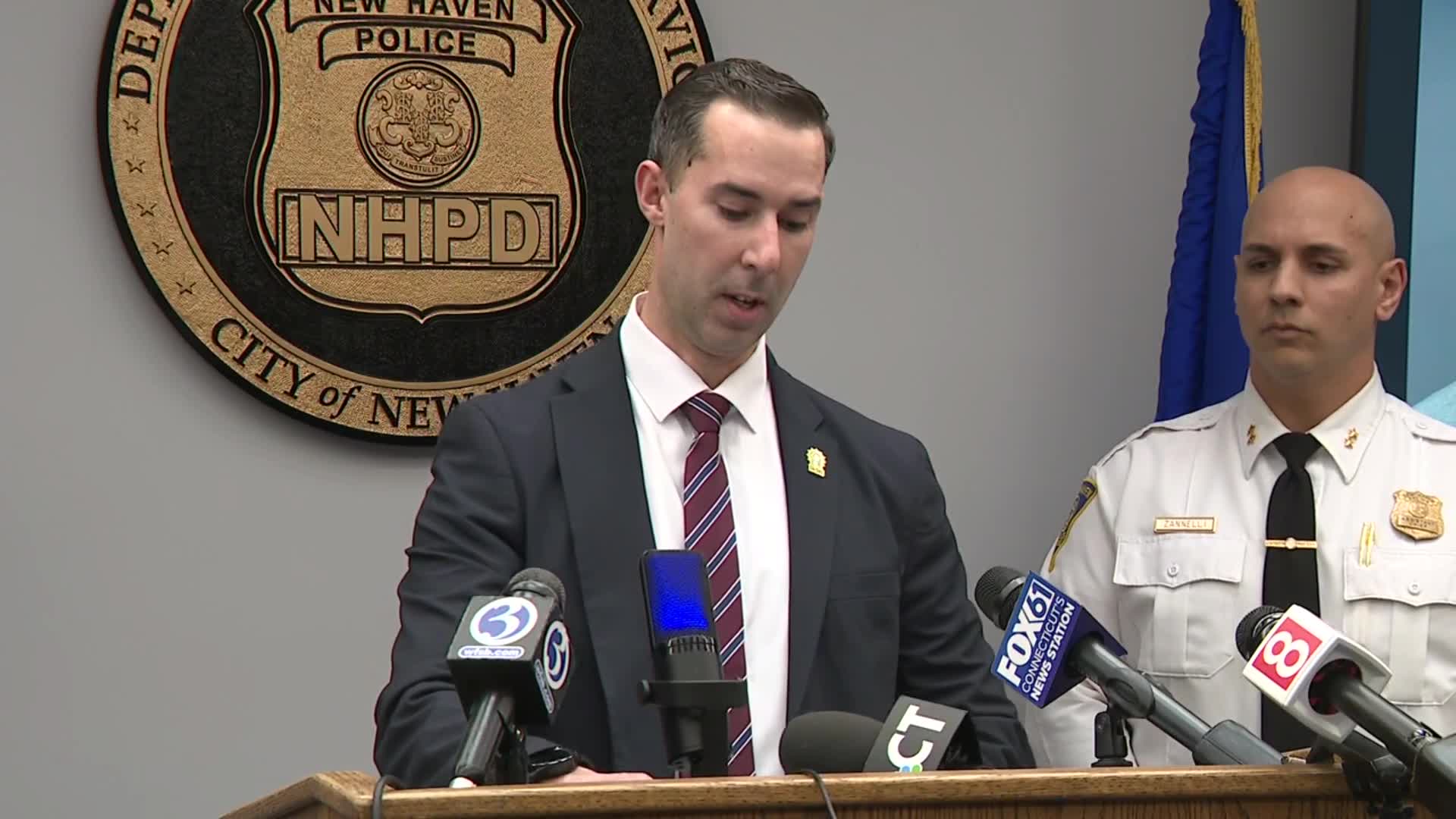 New Haven police make arrest in 2013 sexual assault cold case – WTNH.com