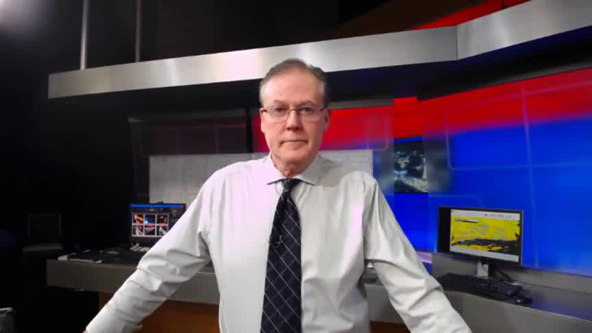SATURDAY NIGHT WEATHER UPDATE – WTNH.com