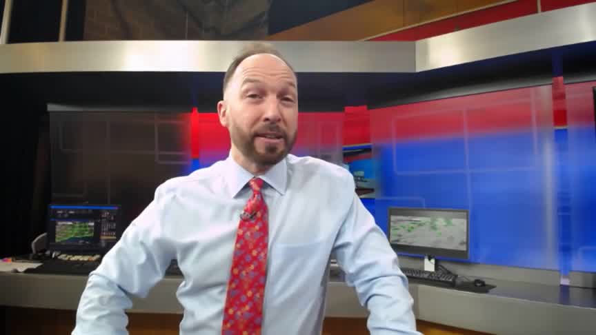 Some Showers Storms Today Tomorrow Wtnh