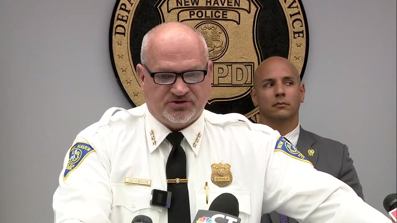 Police identify 15-year-old boy killed in New Haven shooting – WTNH.com