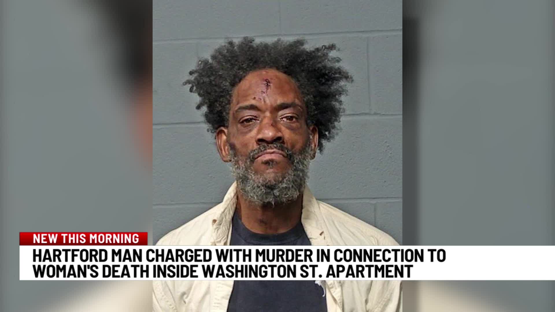 Man charged with murder after woman dies in Hartford apartment – WTNH.com