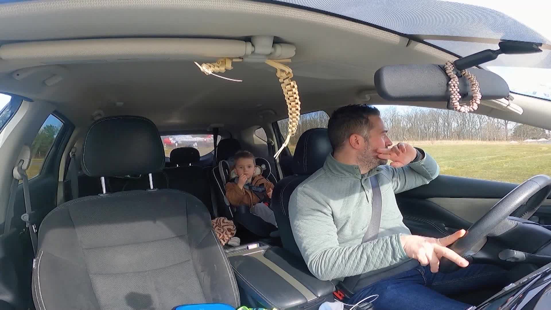 Maranda Casey Jones and Leo Air Zoo