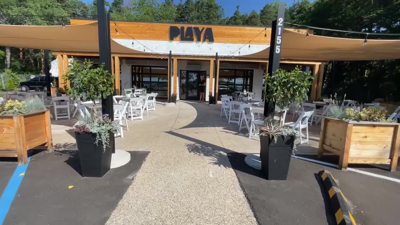 Inside Holland’s newest beachside restaurant Playa Tacos + Tequila