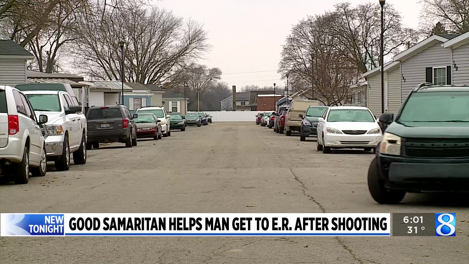 Man hospitalized following shooting in Gaines Township – WOODTV