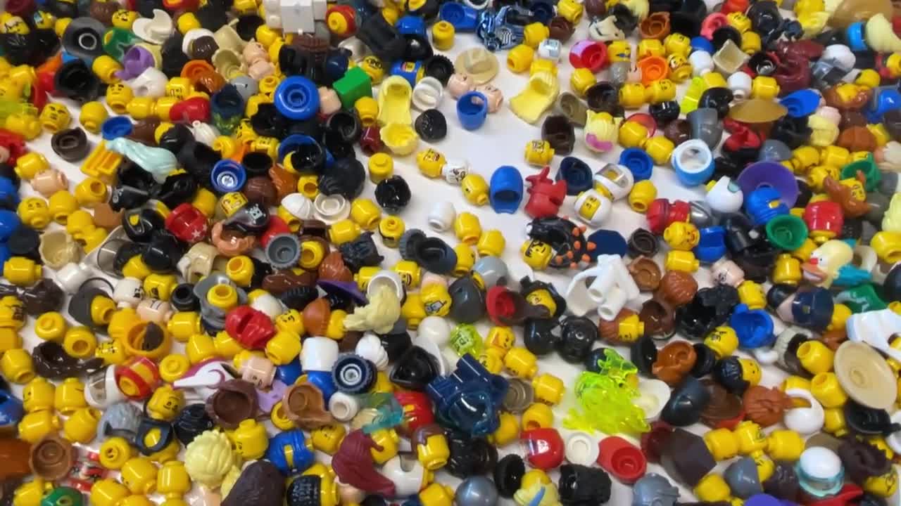 A new level of Lego Inside Kalamazoo’s Bricks & Minifigs