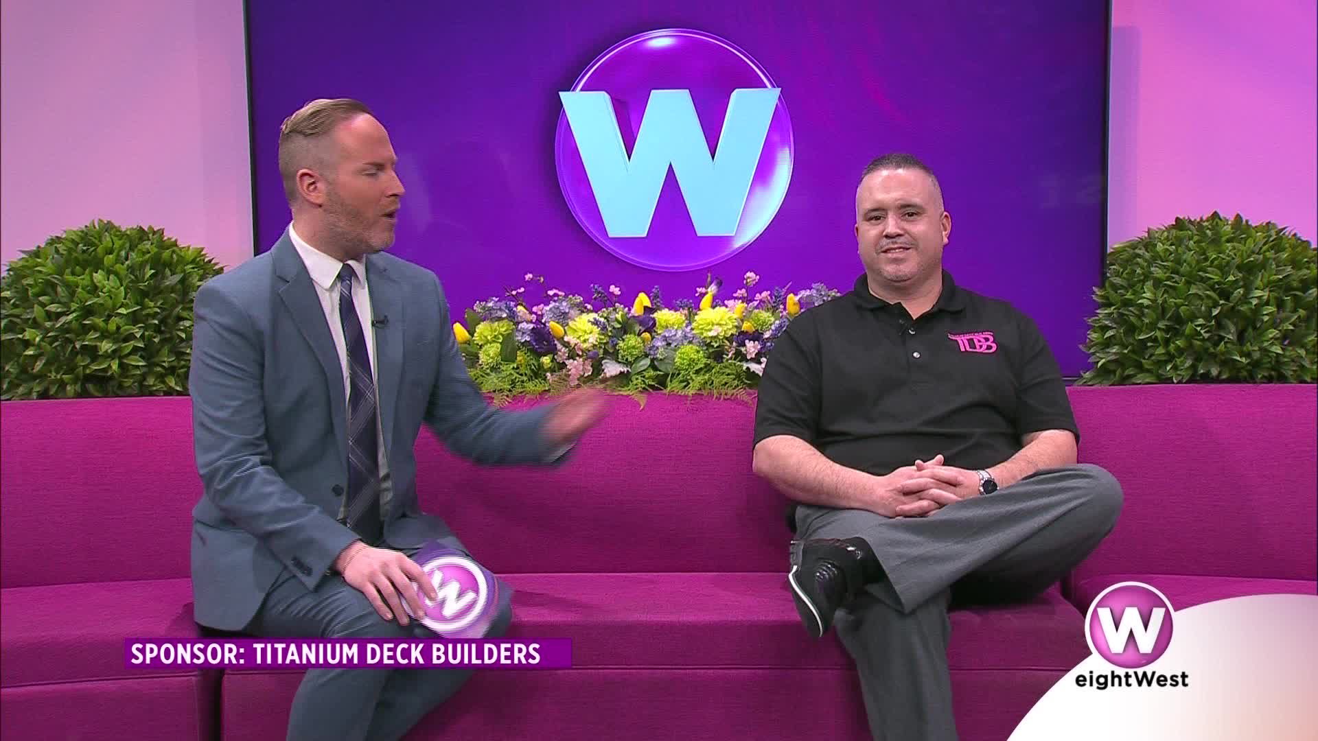 Having a quality deck makes all the difference