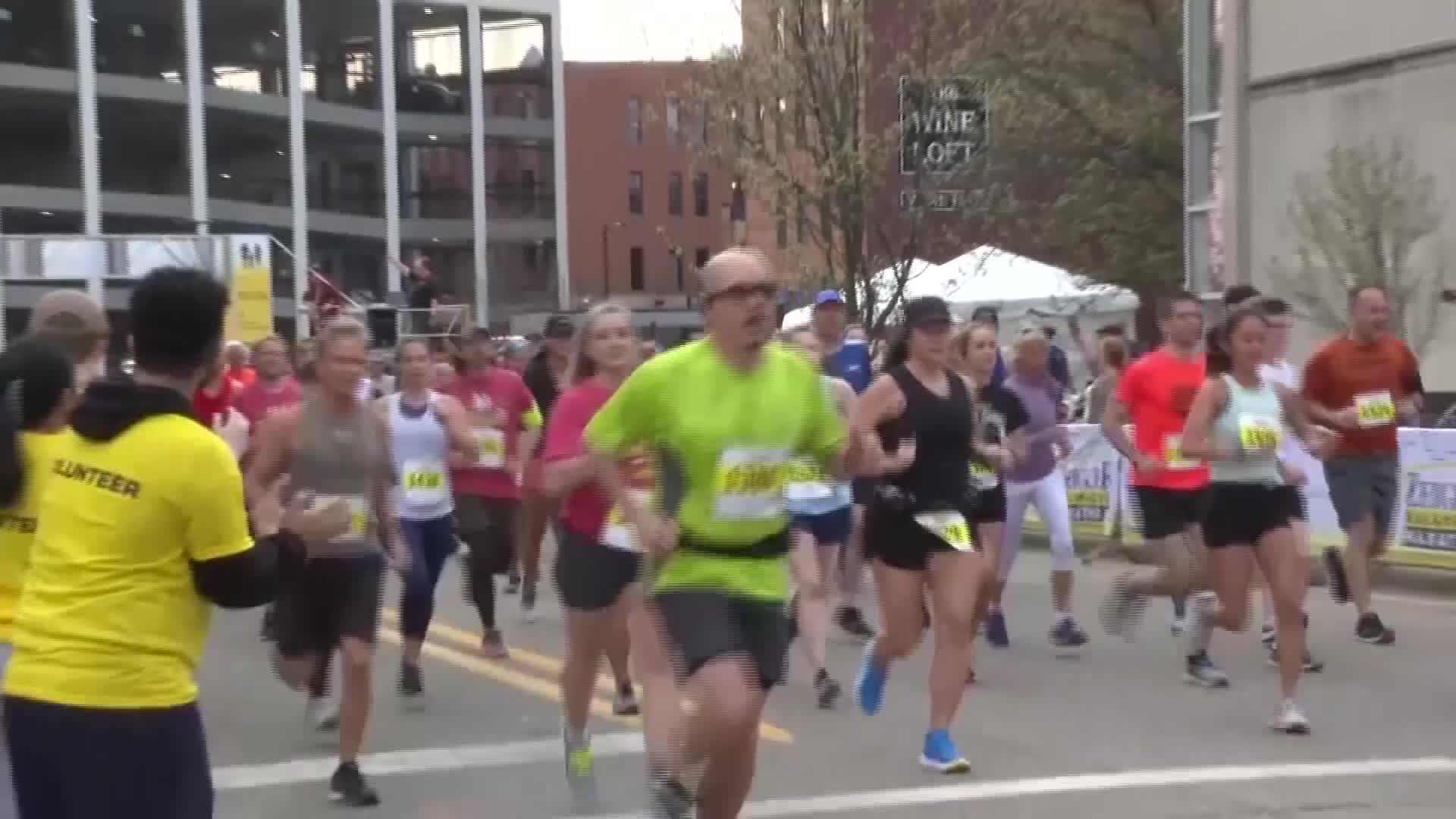 Kalamazoo Marathon bringing back 26.2mile race