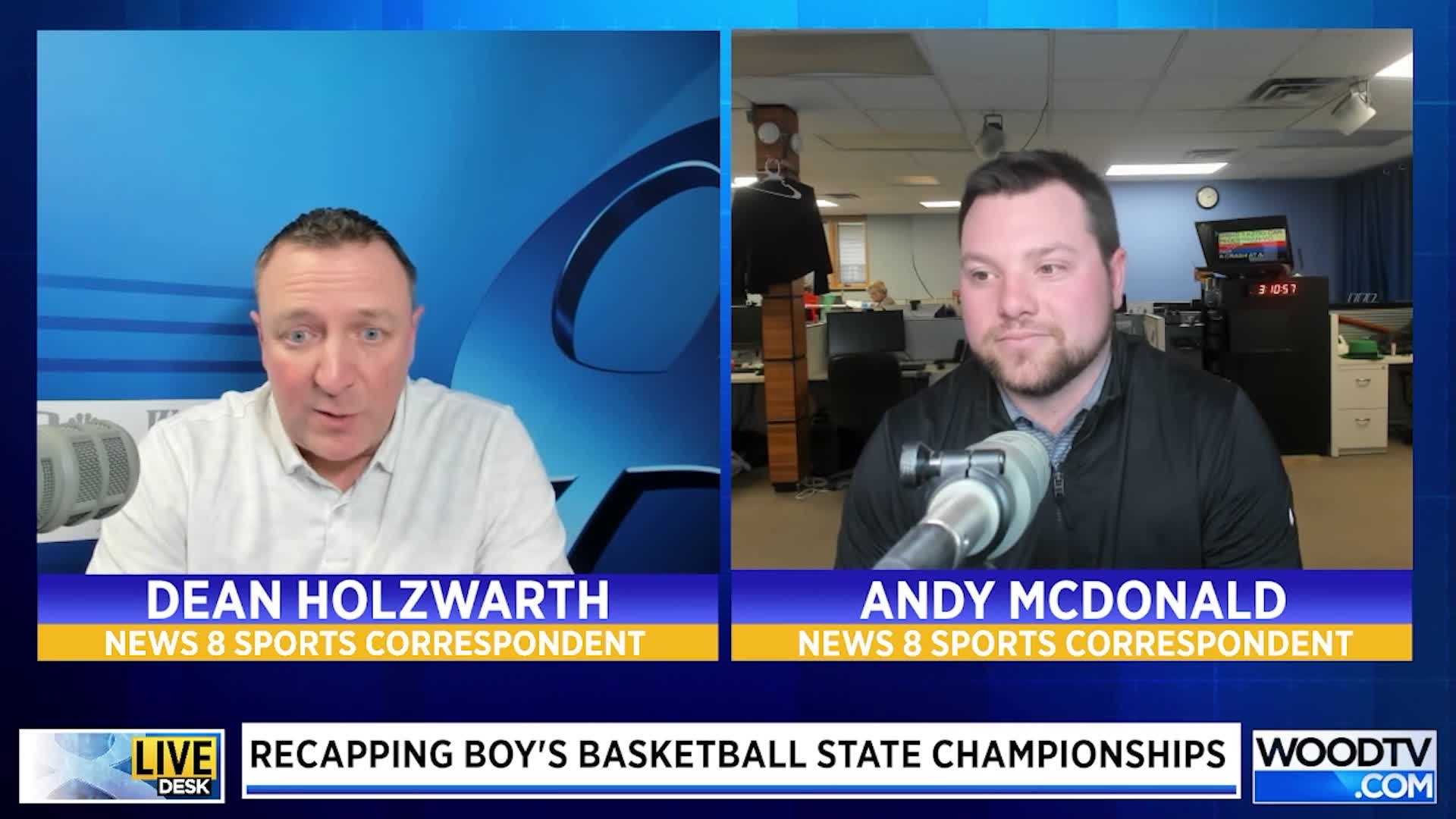 Following the Michigan High School Basketball Championships – PHL17.com