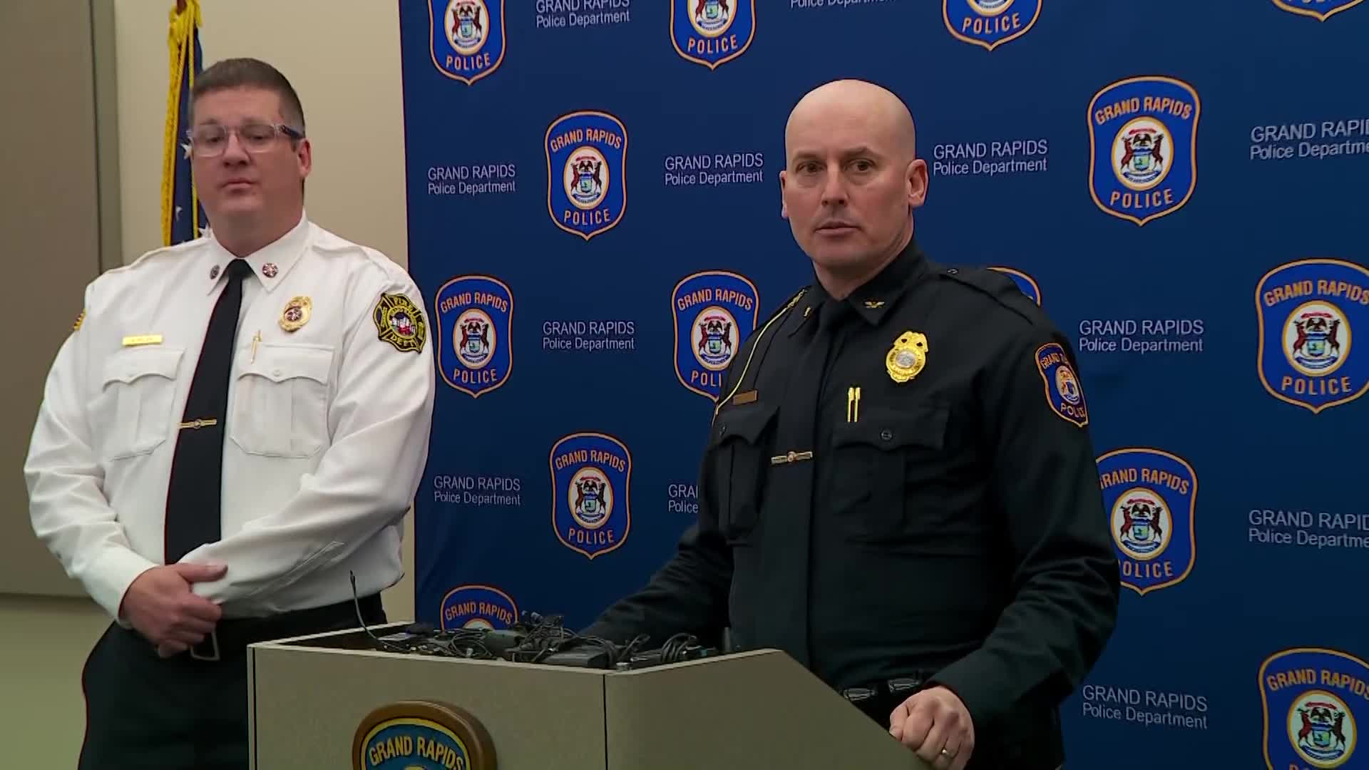 GRPD: Woman lit house on fire to try to kill children – WLNS 6 News