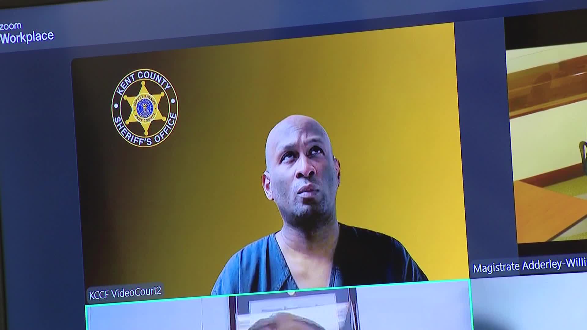 Man arraigned on murder charges in Grand Rapids triple homicide ...