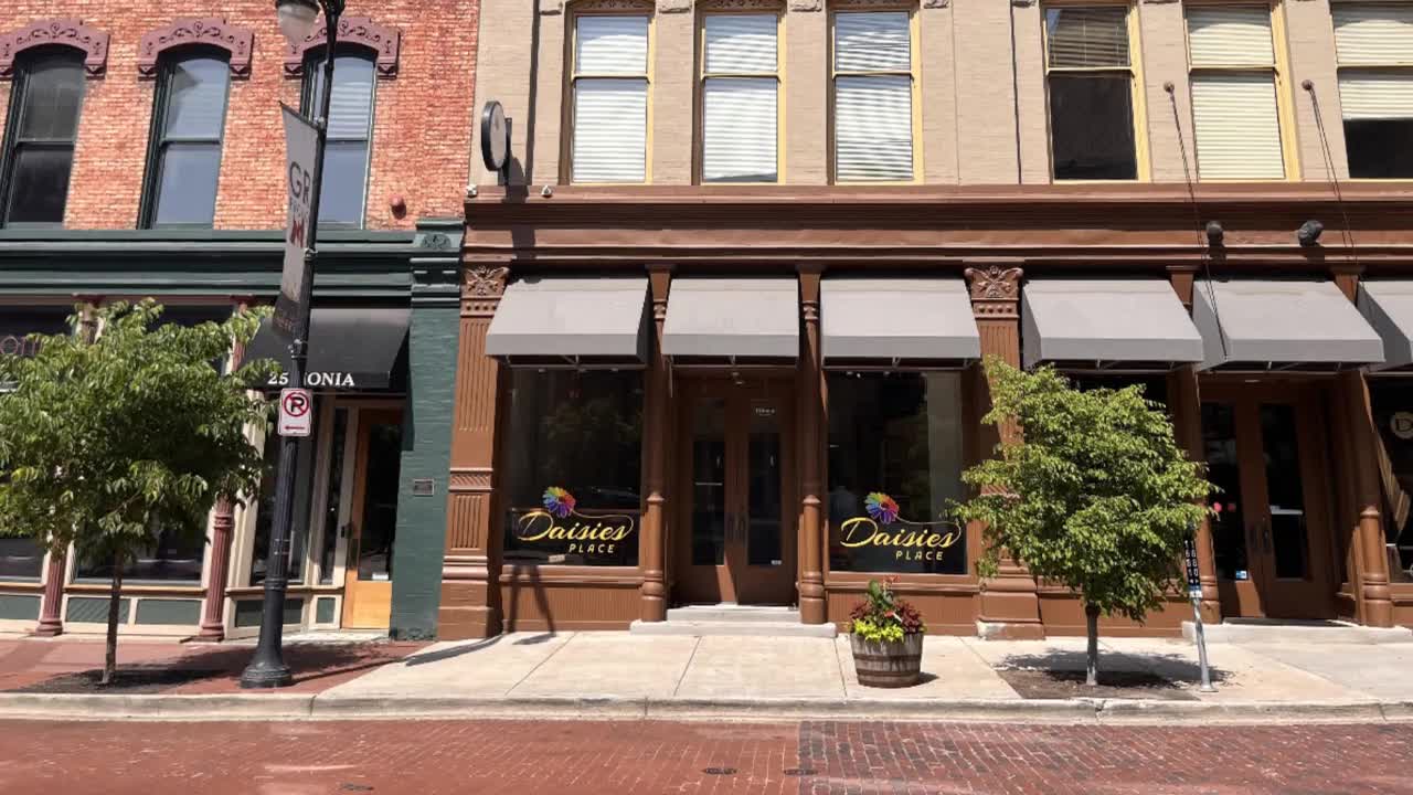 Daisies Place opening in Grand Rapids