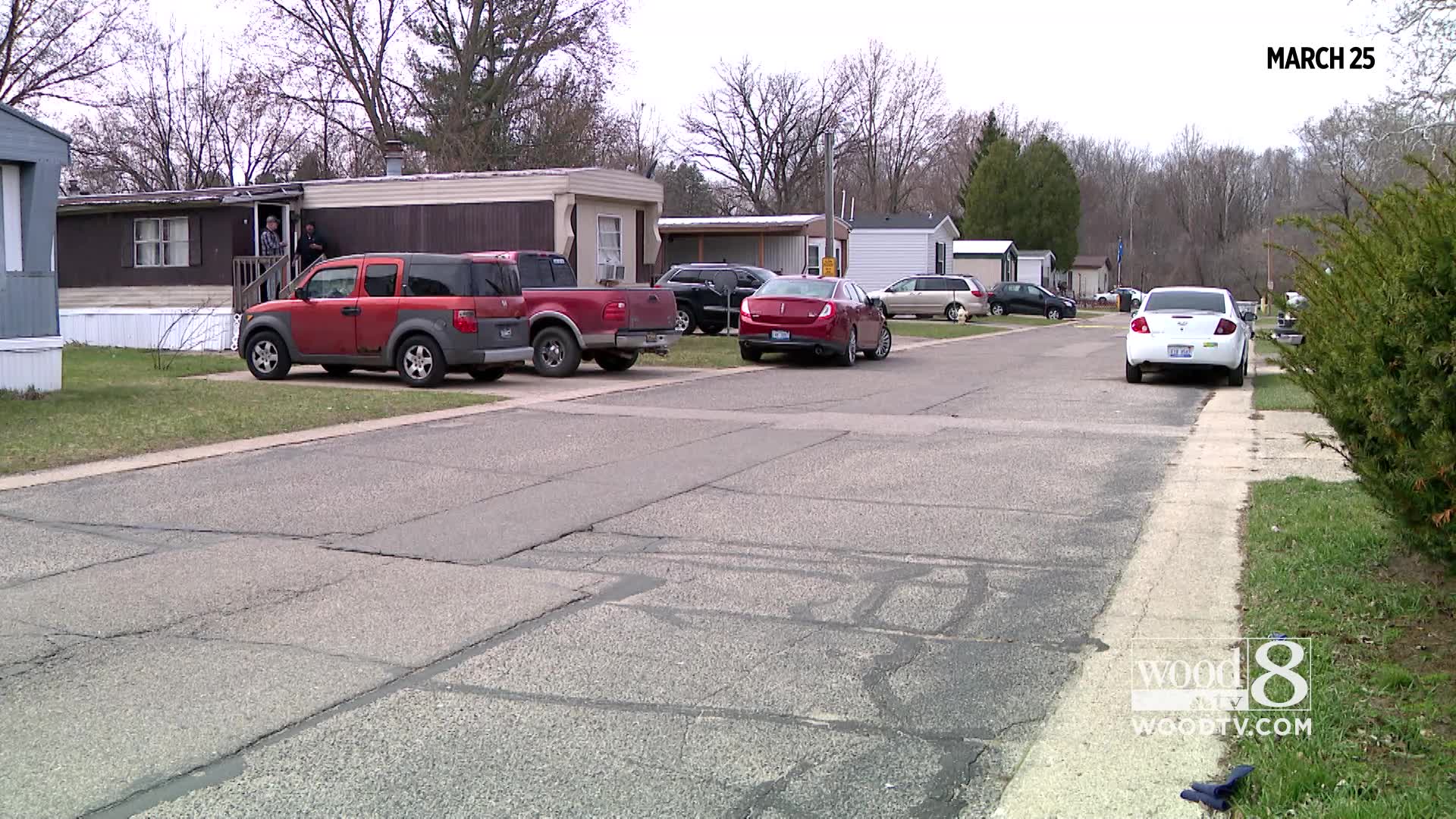 Mother and daughter found dead in car ruled CO poisoning – WOODTV.com