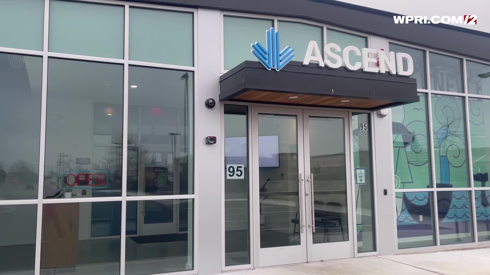 VIDEO NOW ‘Outlet’ cannabis dispensary opens in New Bedford