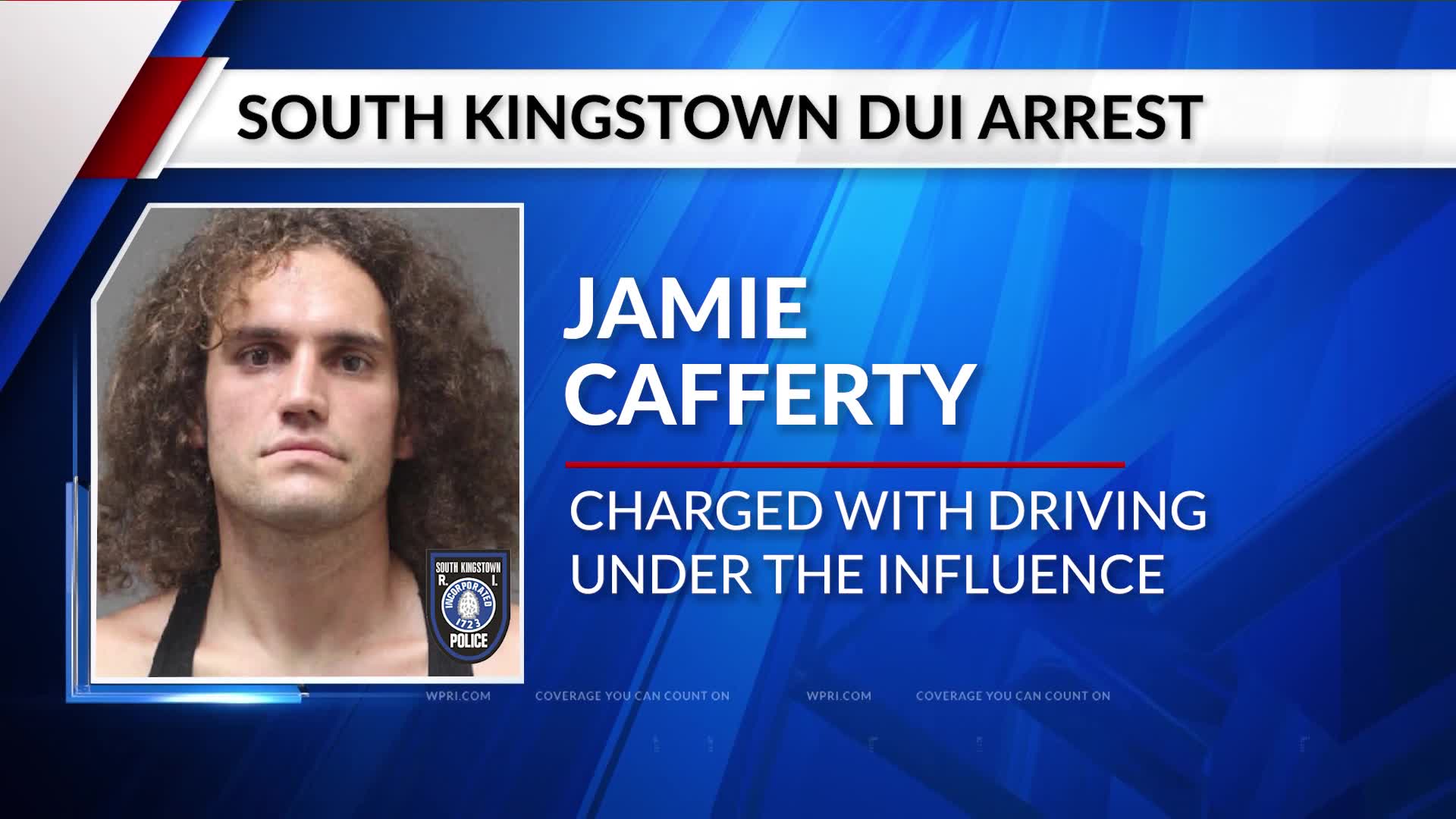12 NEWS NOW: South Kingstown man charged with DUI after driving wrong ...