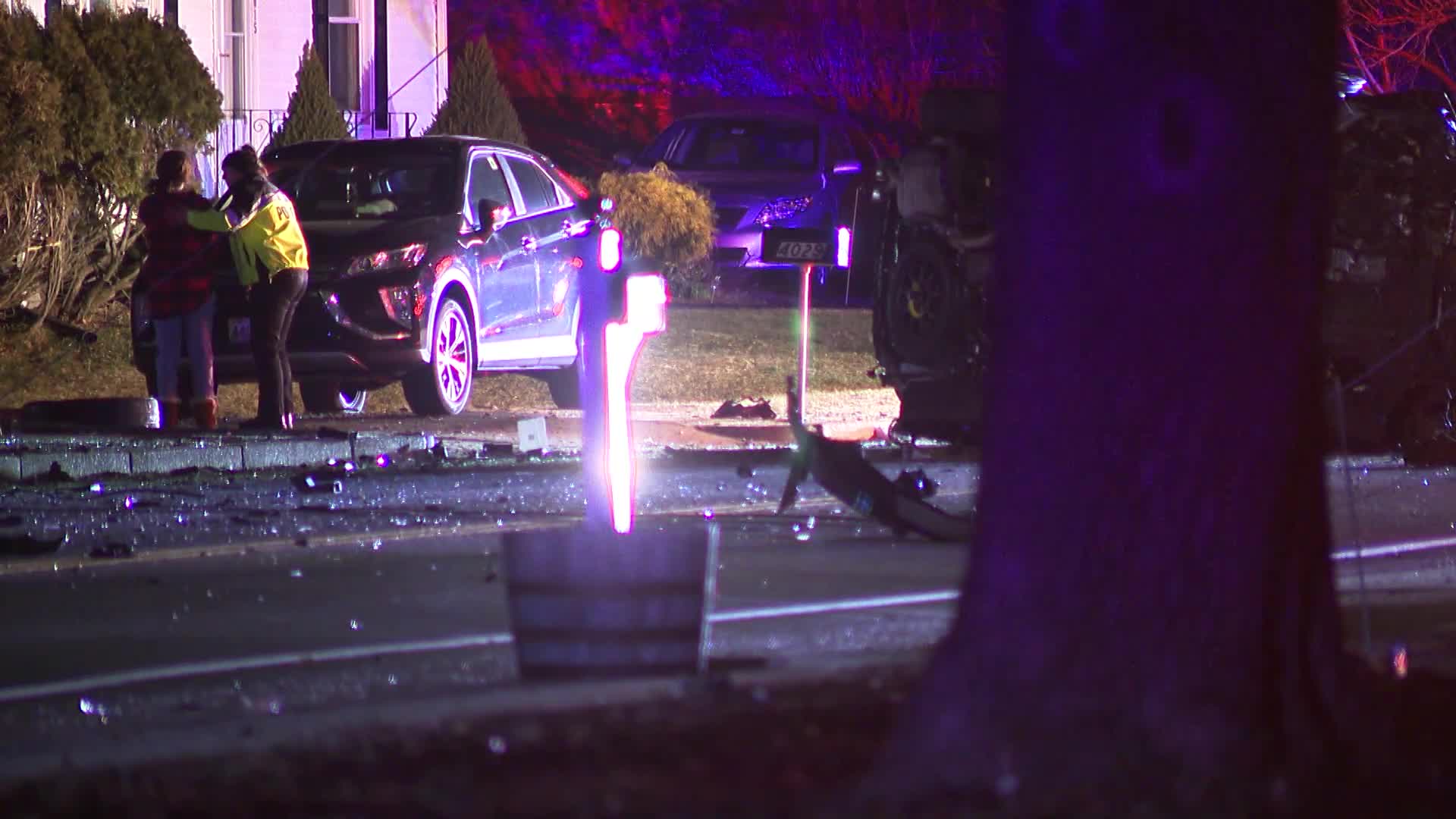 12 News Now: 17-year-old killed in Cumberland crash – WPRI.com