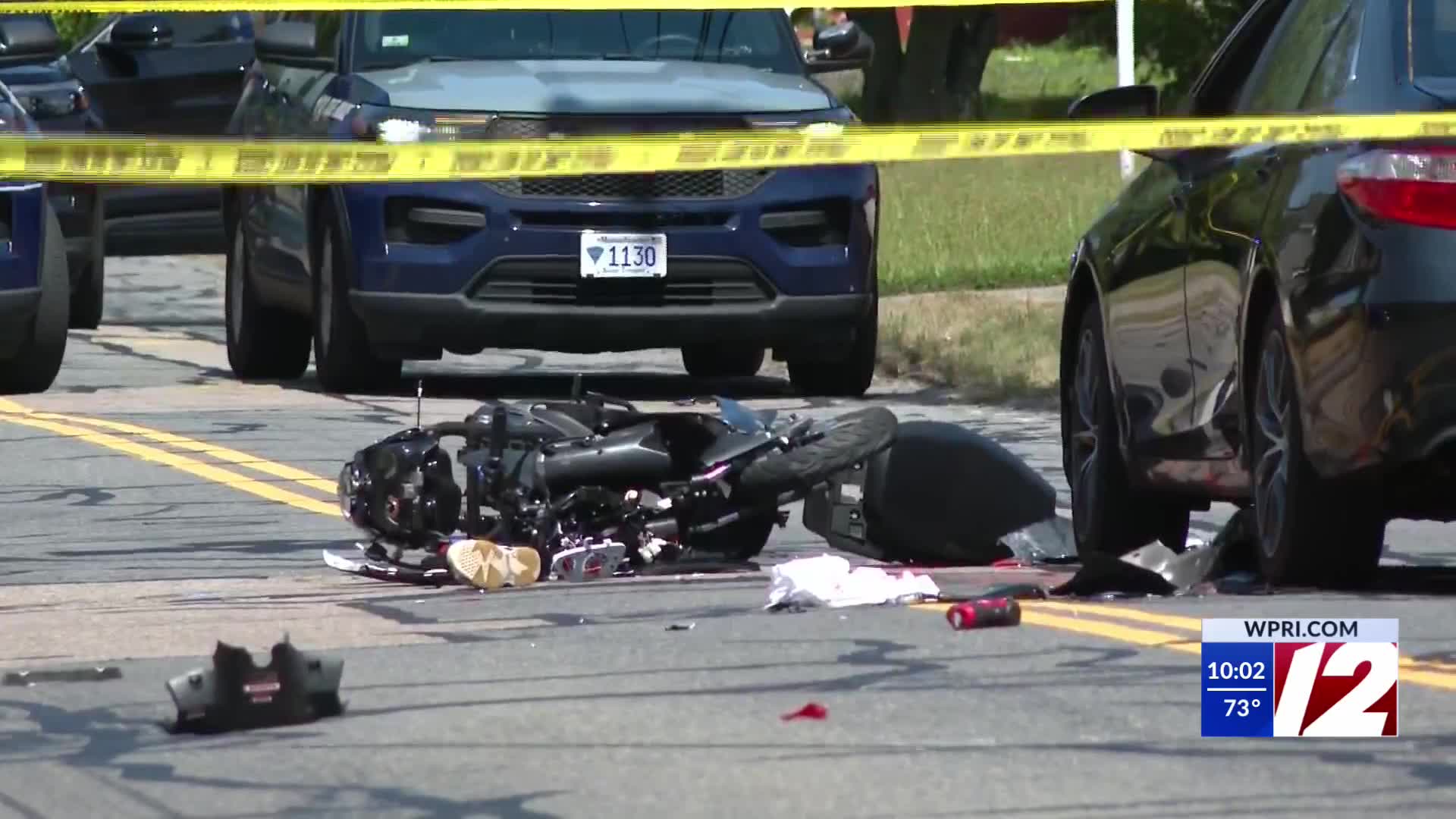 Taunton crash sends 3 to the hospital – WPRI.com