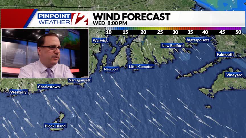 Ocean, Bay and Beach Forecast – WPRI.com