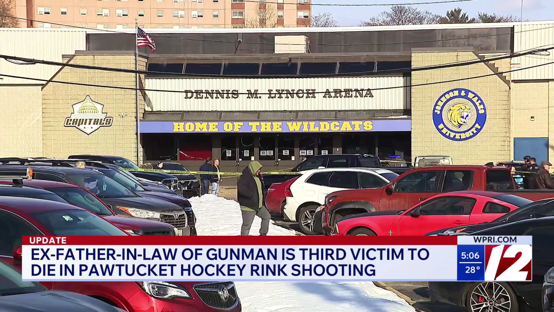 3rd victim dies after Pawtucket rink shooting – KXAN Austin