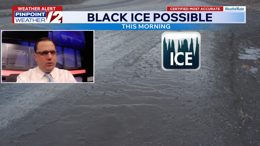 WPRI 12 Weather Now for 2/26/26: Some icy roads this morning – WPRI.com
