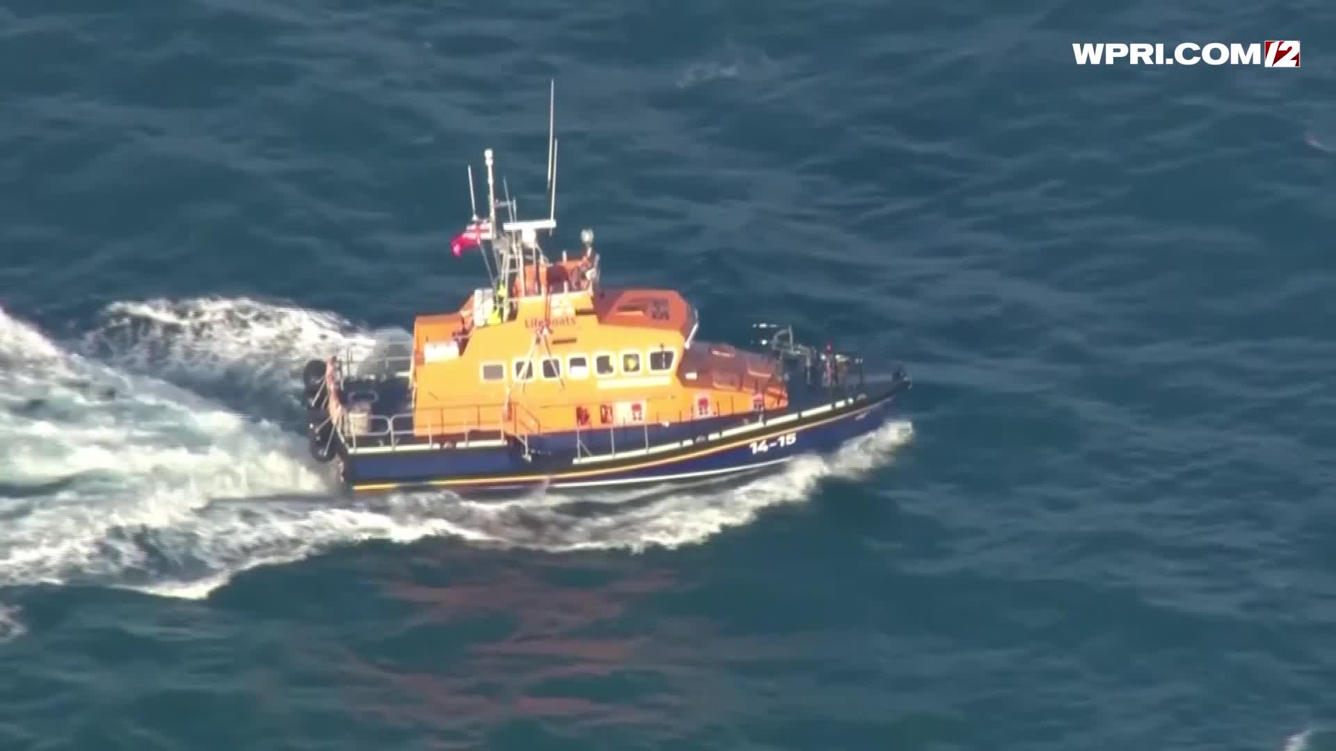 VIDEO NOW: 4 confirmed dead as migrant boat capsizes in English Channel ...