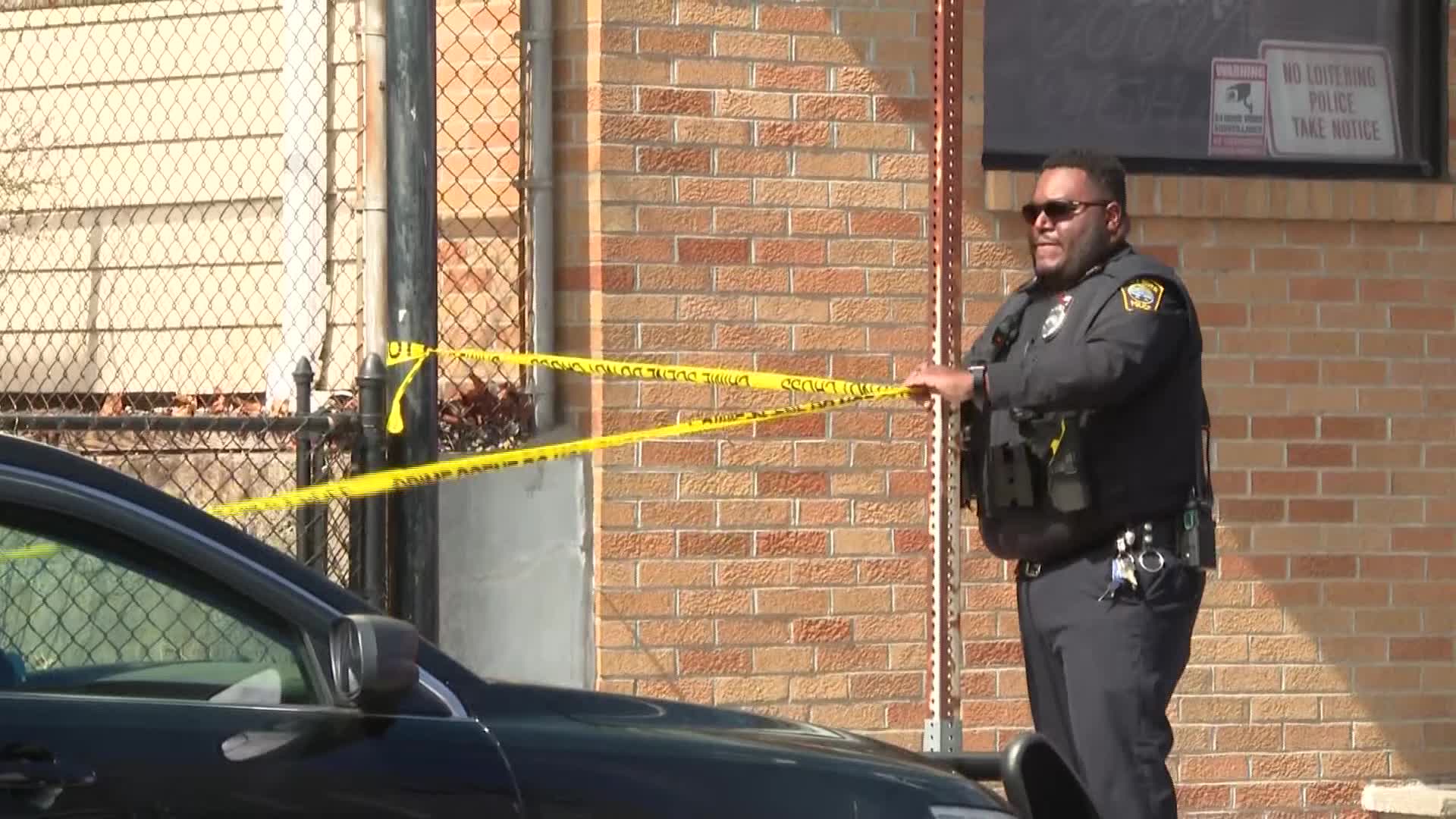 Video Now: Man, 20, killed in deadly Fall River shooting – WPRI.com