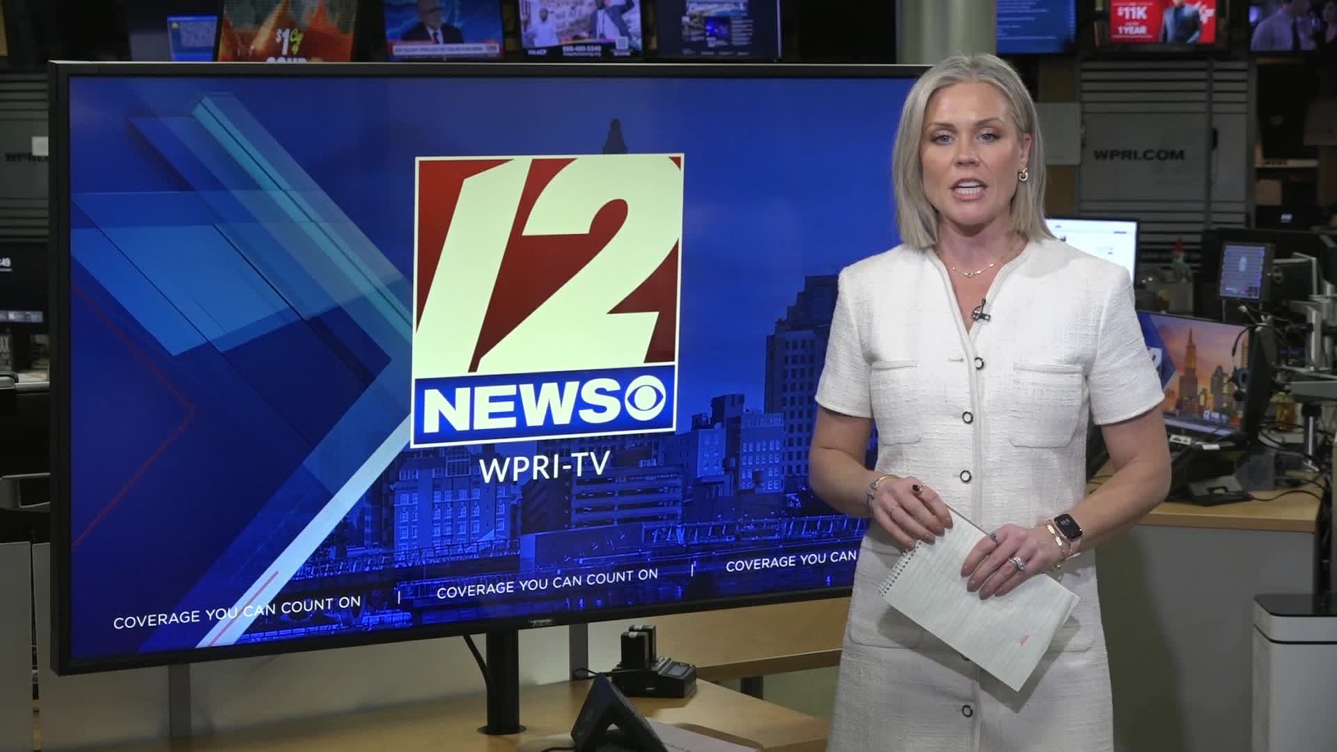 12 News Now: Multiple people shot in Woonsocket – WPRI.com