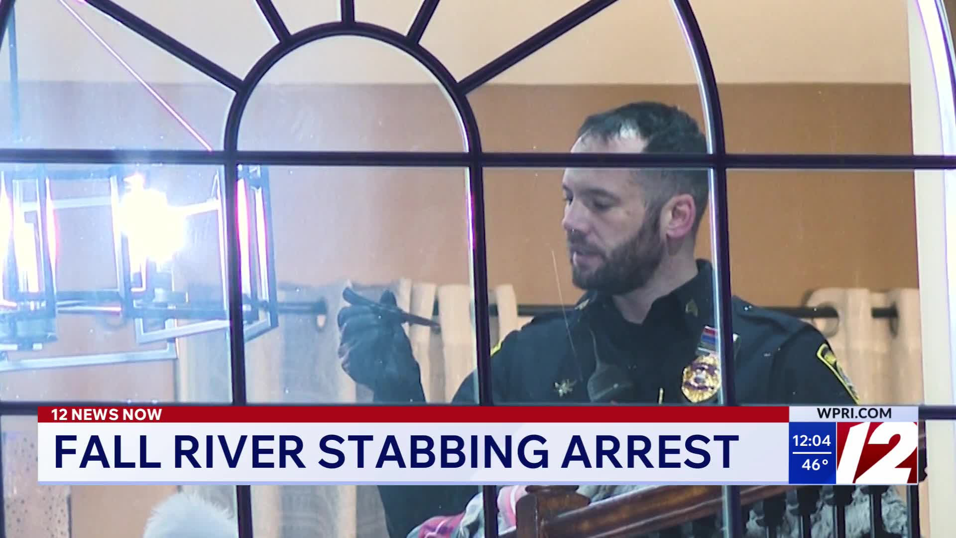 Man charged in Fall River stabbing – WPRI.com