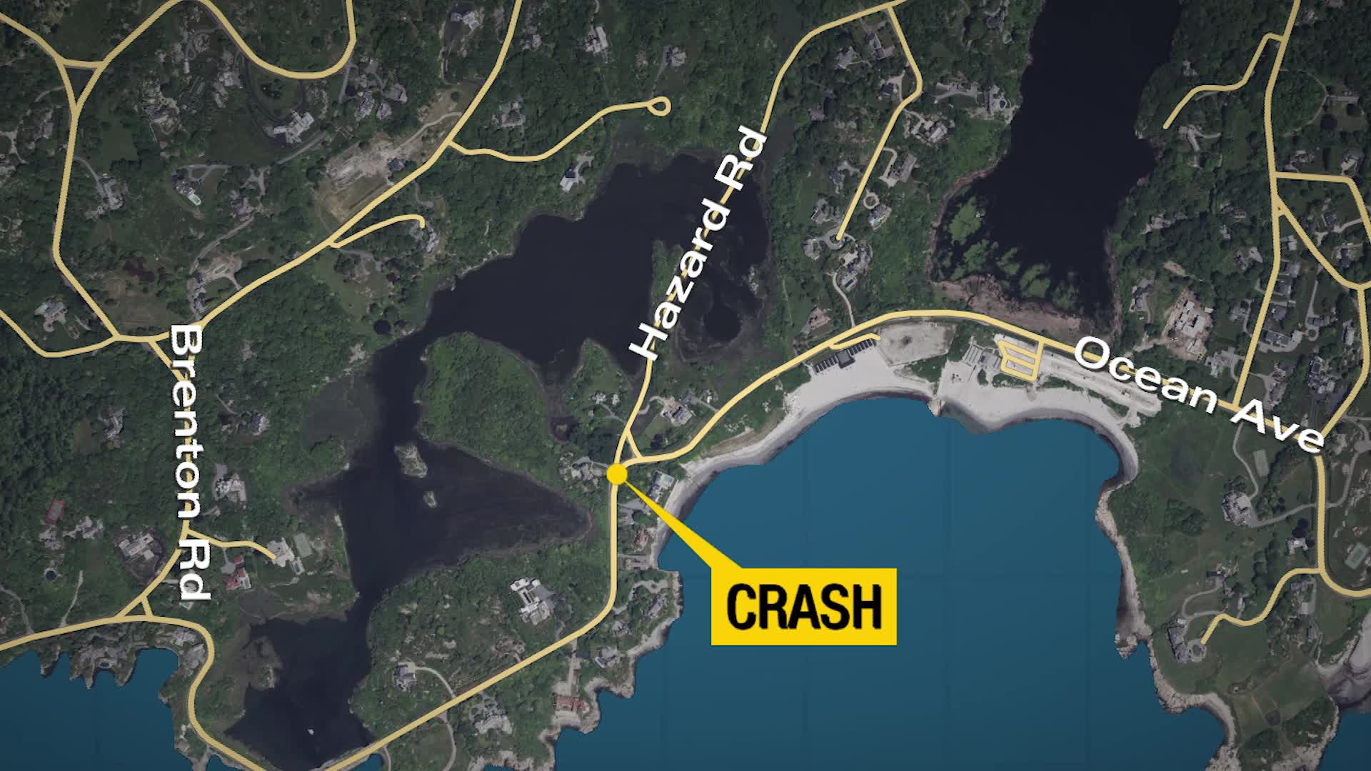 12 News Now: 2 hurt after car crashes into tree in Newport – WPRI.com