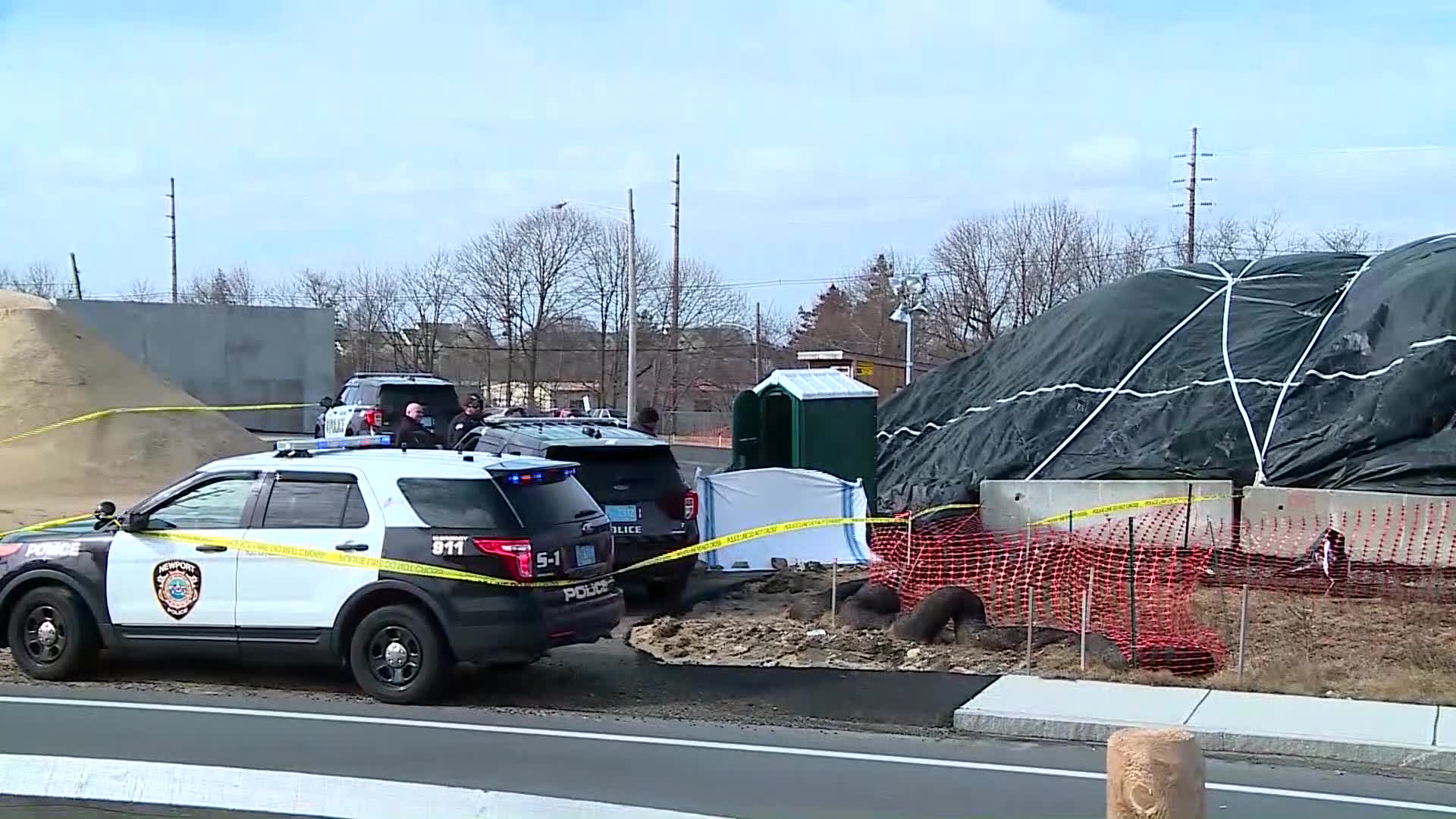 12 NEWS NOW: Police ID man found dead in Newport – WPRI.com