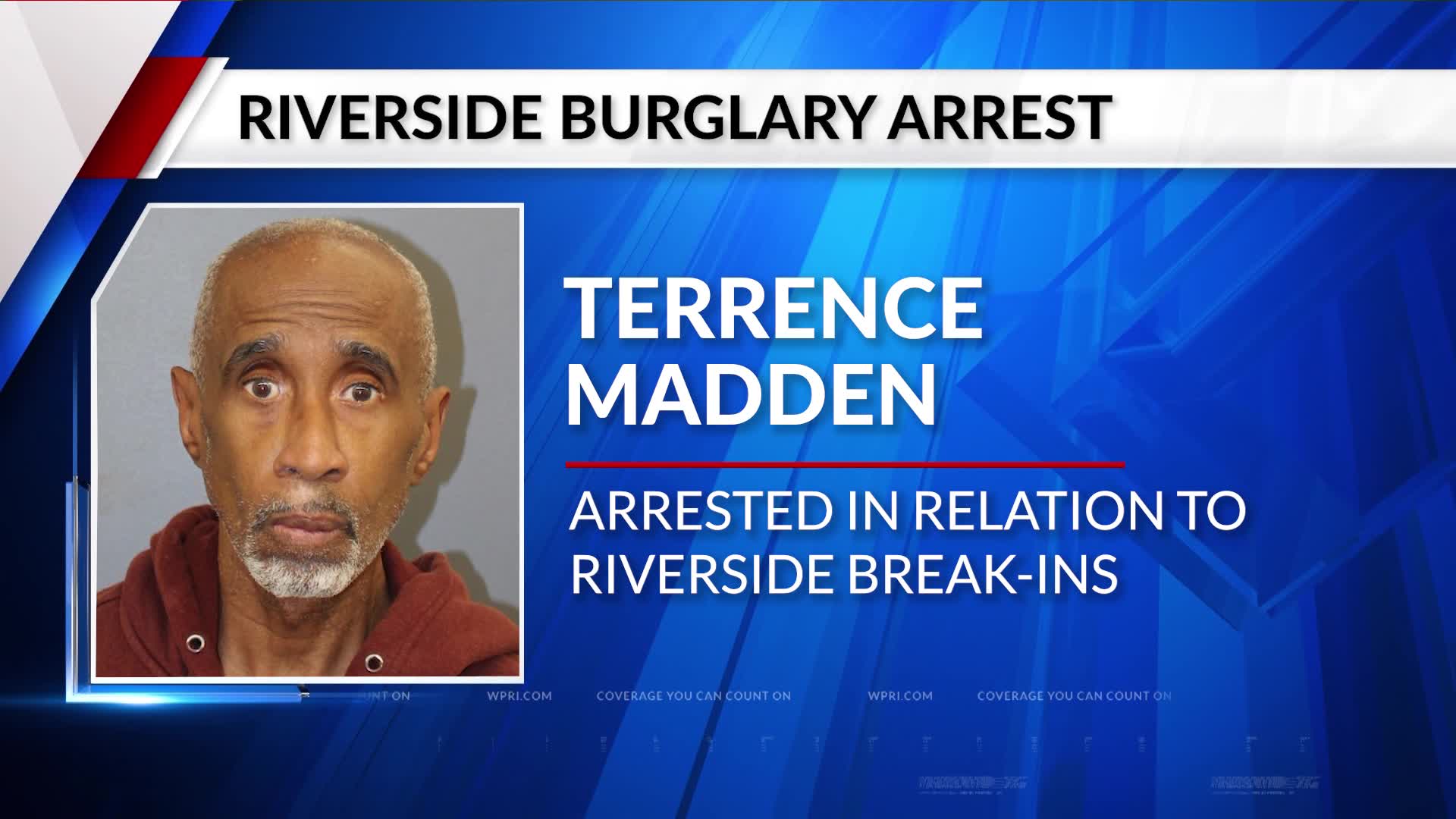12 NEWS NOW: East Providence police arrest suspect in Riverside ...
