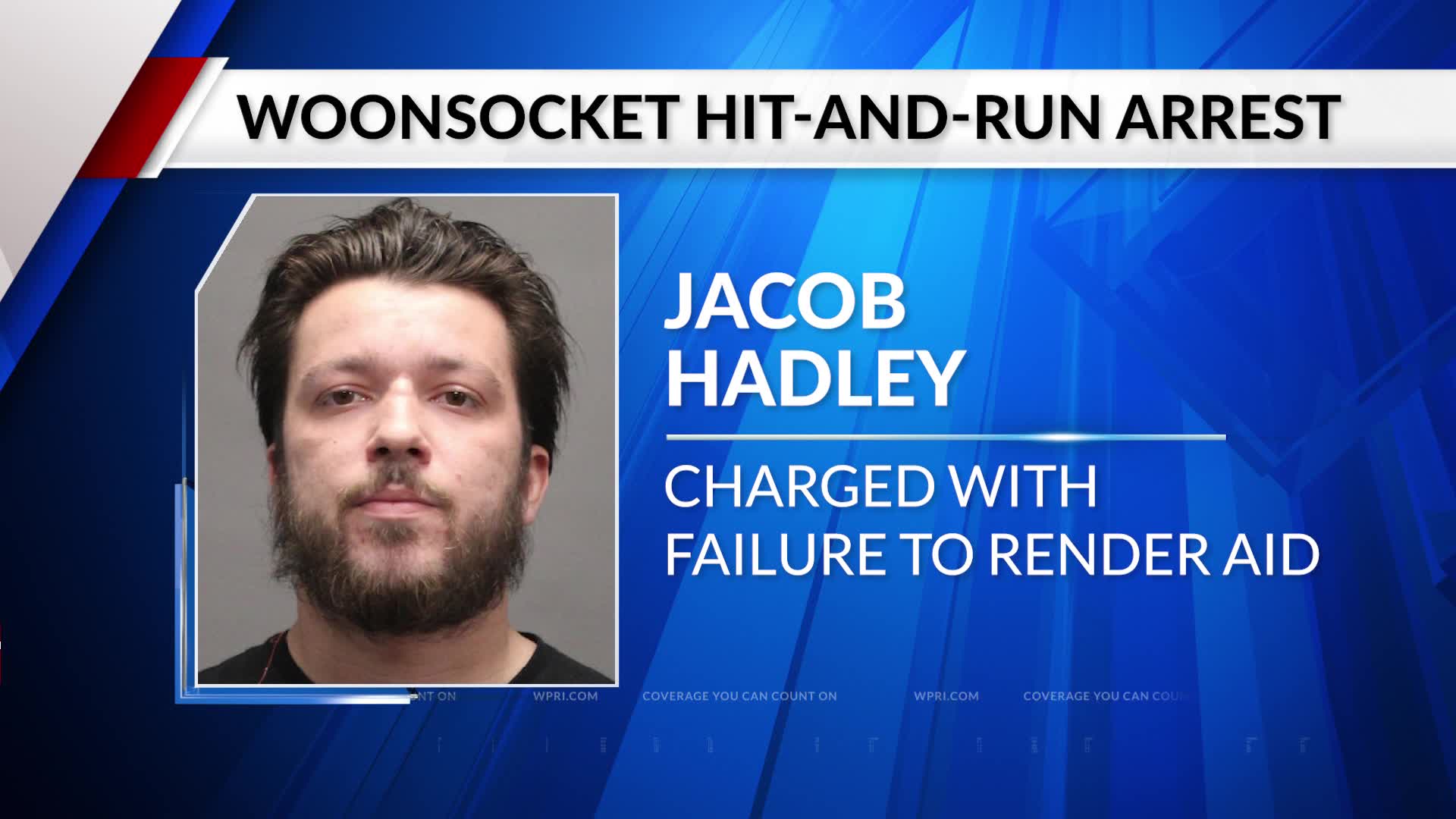12 NEWS NOW: 2nd man charged in deadly Woonsocket hit-and-run – WPRI.com