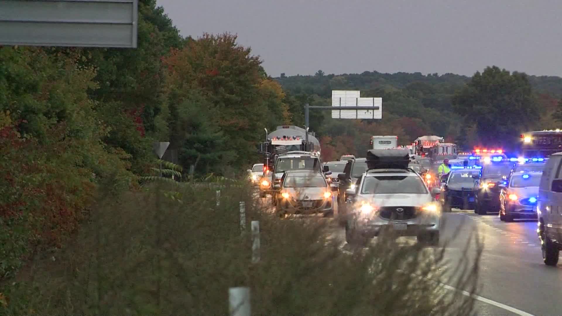 Video Now Plainville fatal accident