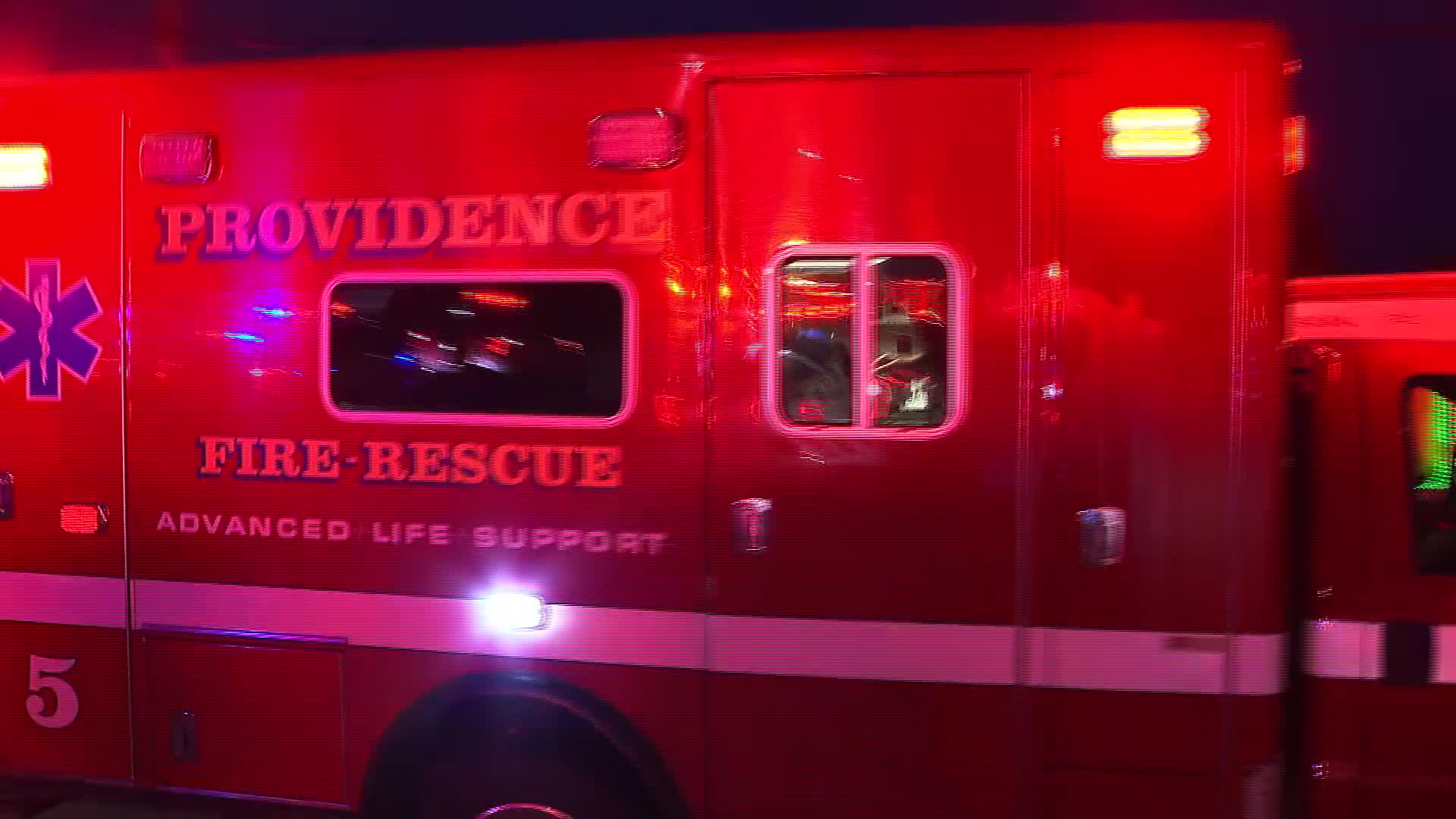 Police investigating triple shooting in Providence – WPRI.com