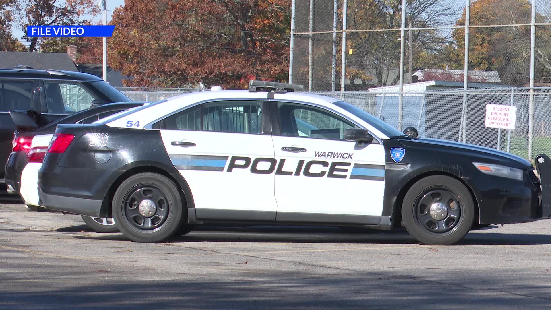 12 News Now Warwick Police Sergeant Accused Of Assaulting Handcuffed