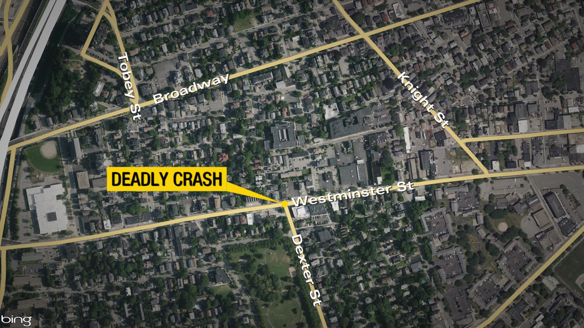 12 News Now: Man dies after dirt bike crash in Providence – WPRI.com