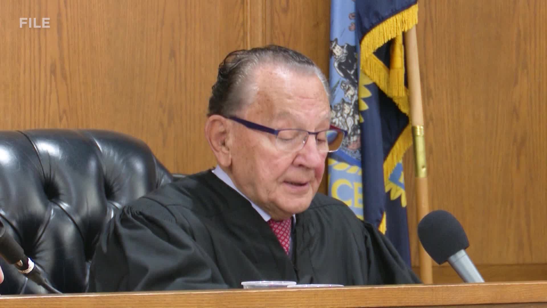 12 News Now: Judge Frank Caprio, known for 'Caught in Providence,' dies at 88 – WPRI.com