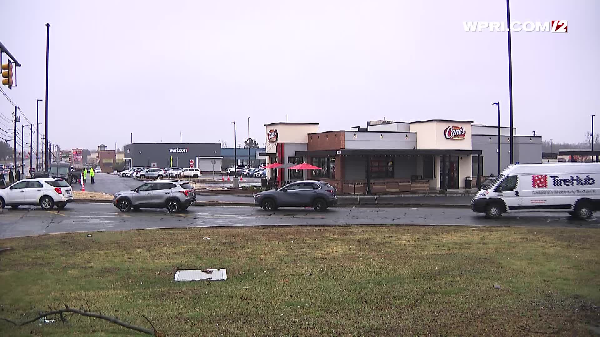 Video Now Raising Canes Opens Seekonk Restaurant