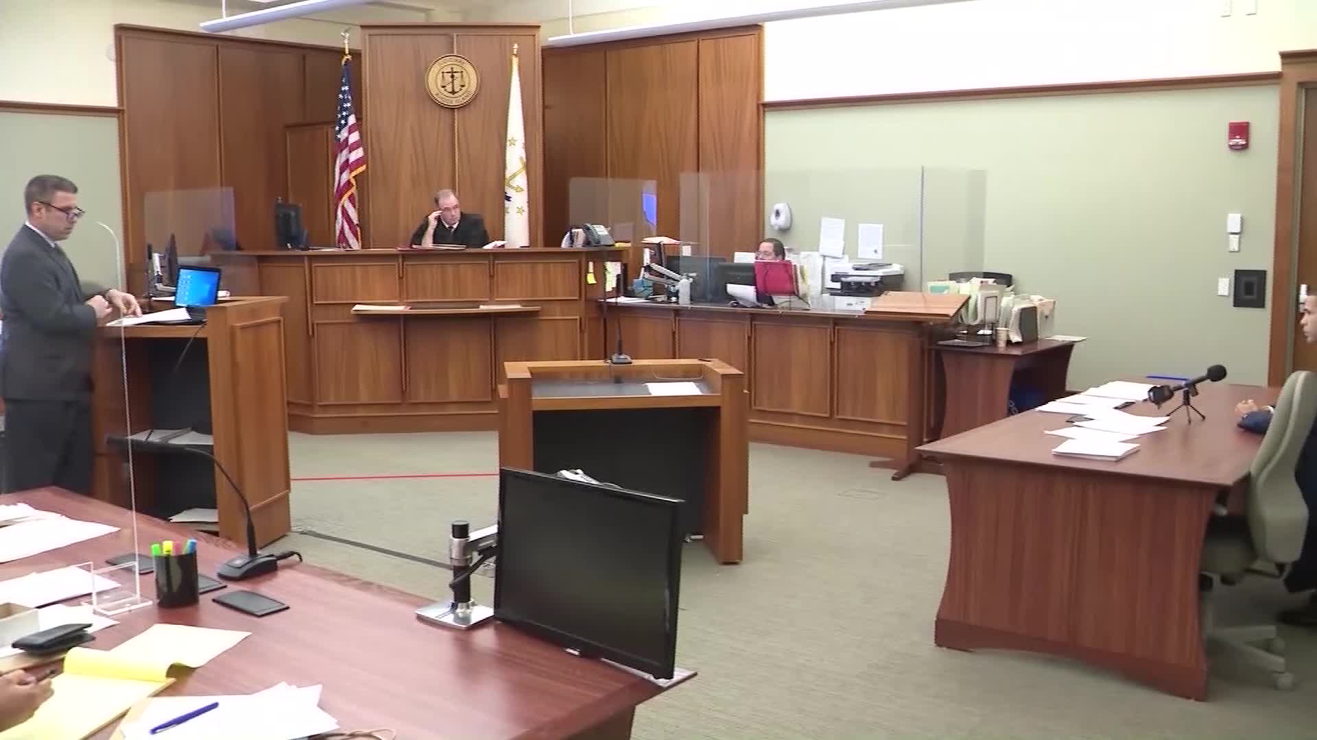 12 NEWS NOW: Providence police officer acquitted of assault charge ...