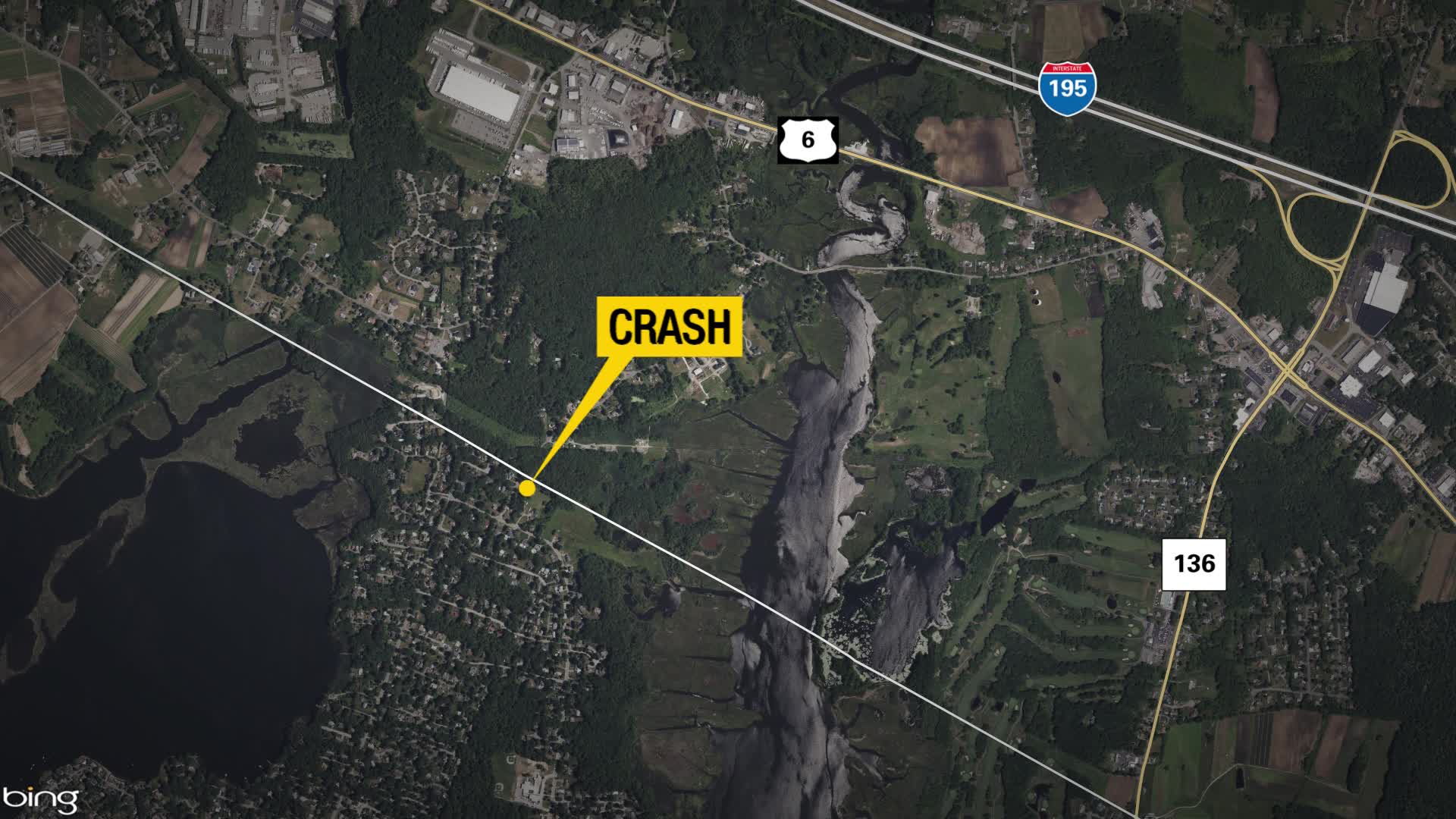 12 News Now: Warren man dies after motorcycle crash in Barrington – WPRI.com