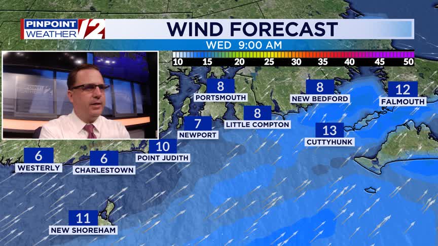 Ocean Bay and Beach for 7/9/25 – WPRI.com