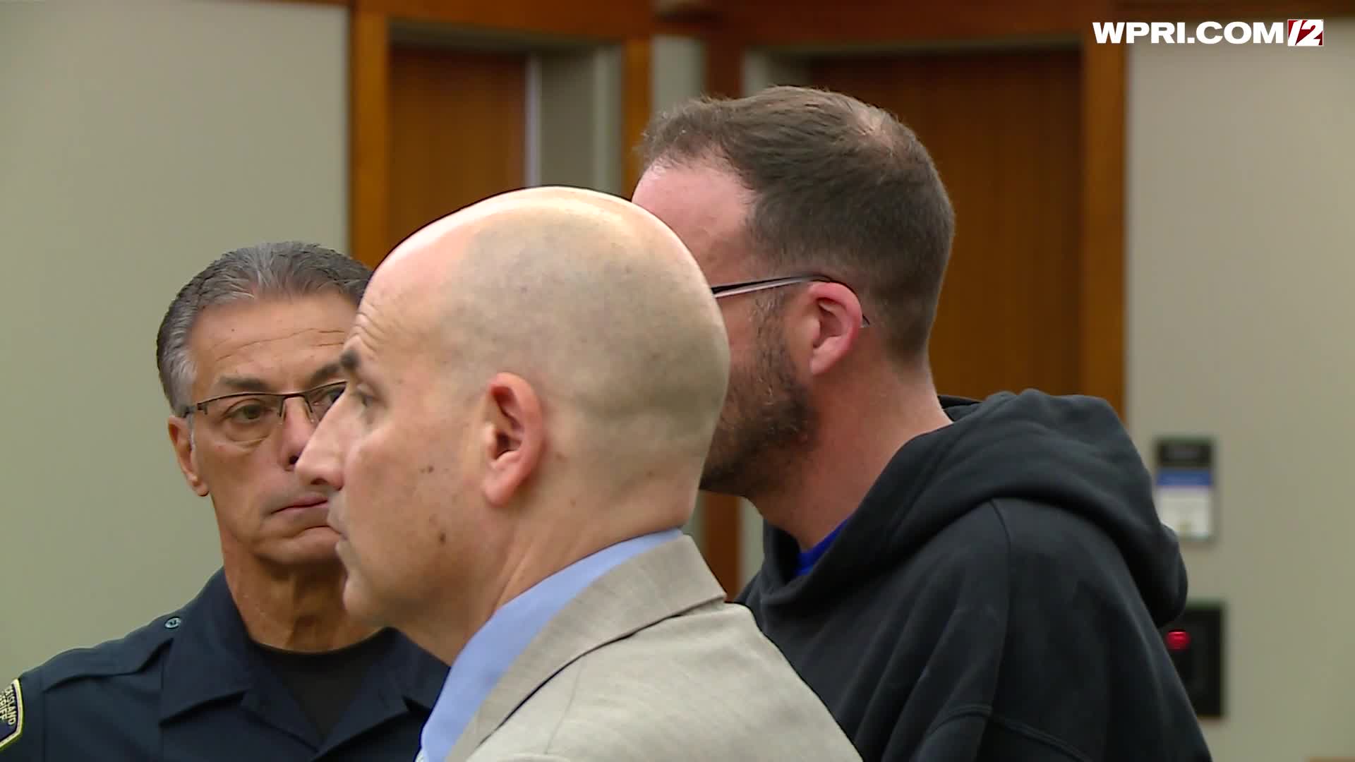 VIDEO NOW: Matthew Reilly appears in court on sexual assault charges ...