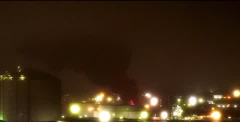Video Now: Smoke billows from Providence scrap metal yard – WPRI.com
