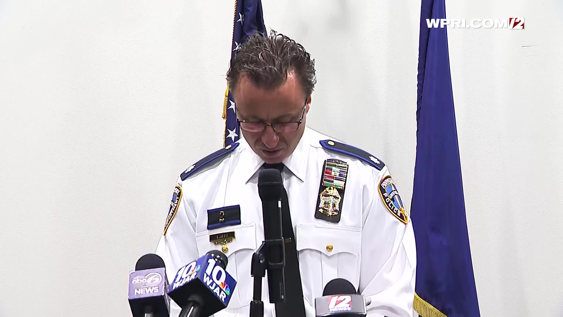 VIDEO NOW: Police provide details on deadly Providence stabbing – WPRI.com